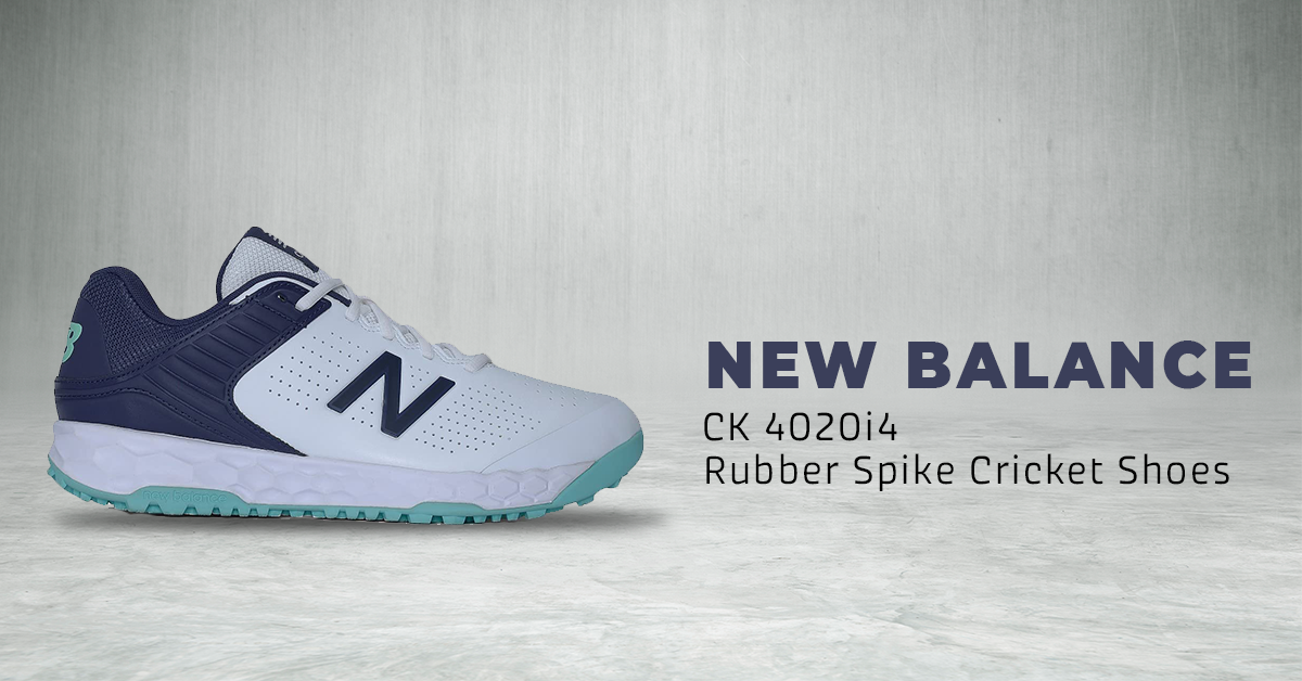 New Balance Ck4020i4 Rubber Spike Cricket Shoes