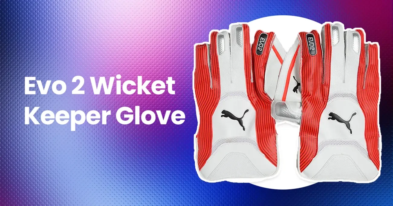 Evo 2 Wicket Keeper Glove 
