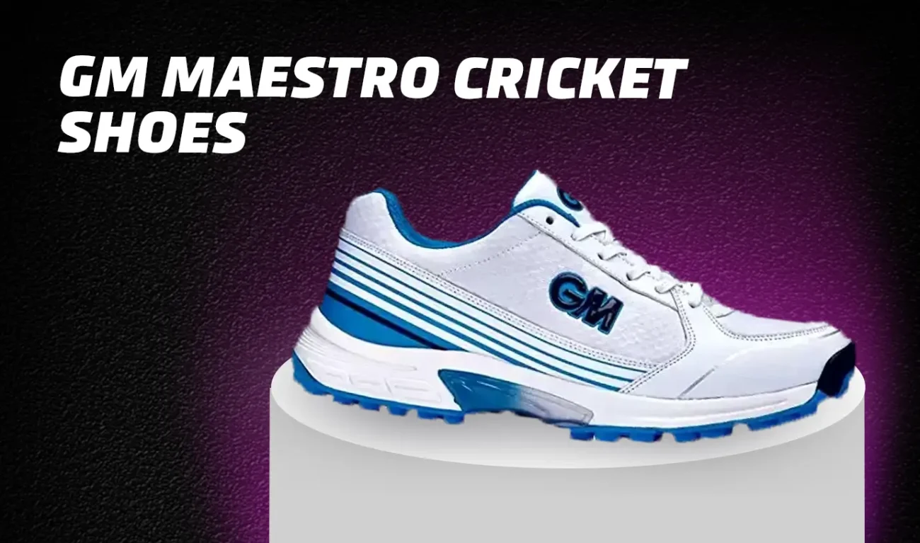 GM MAESTRO Cricket Shoes