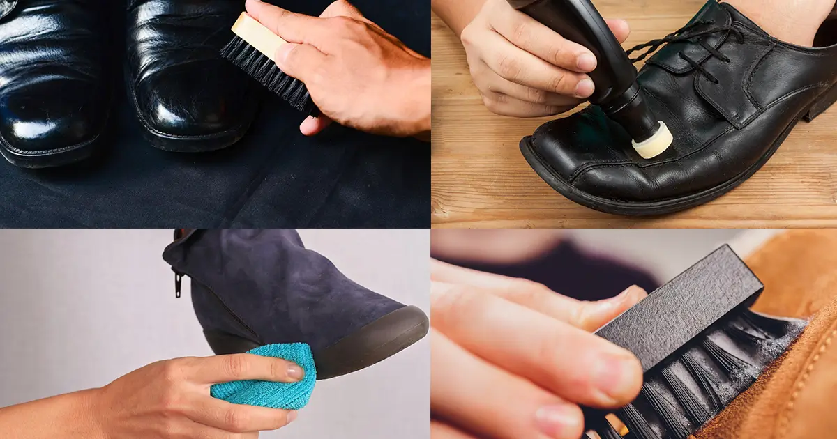 How to Clean Suede Shoes Without Suede Cleaner