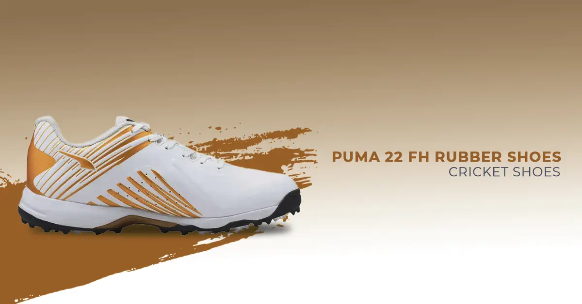 Puma 22 Fh Rubber Shoes