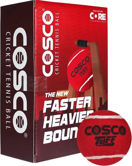 Cosco Cricket Tennis TUFF H.Wt.