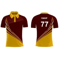 TEAM UNIFORM -YS18 ( CUSTOM MADE ONLY)