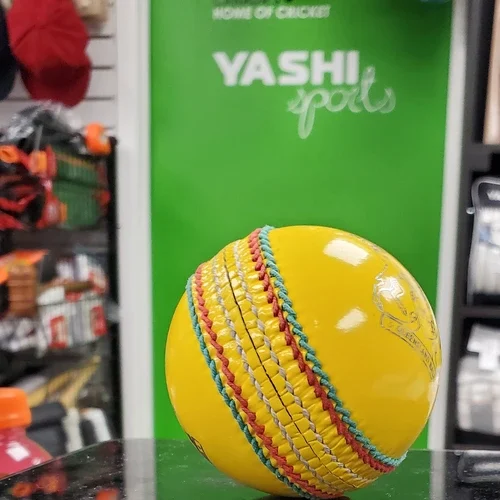 Queensland Indoor Puc ball