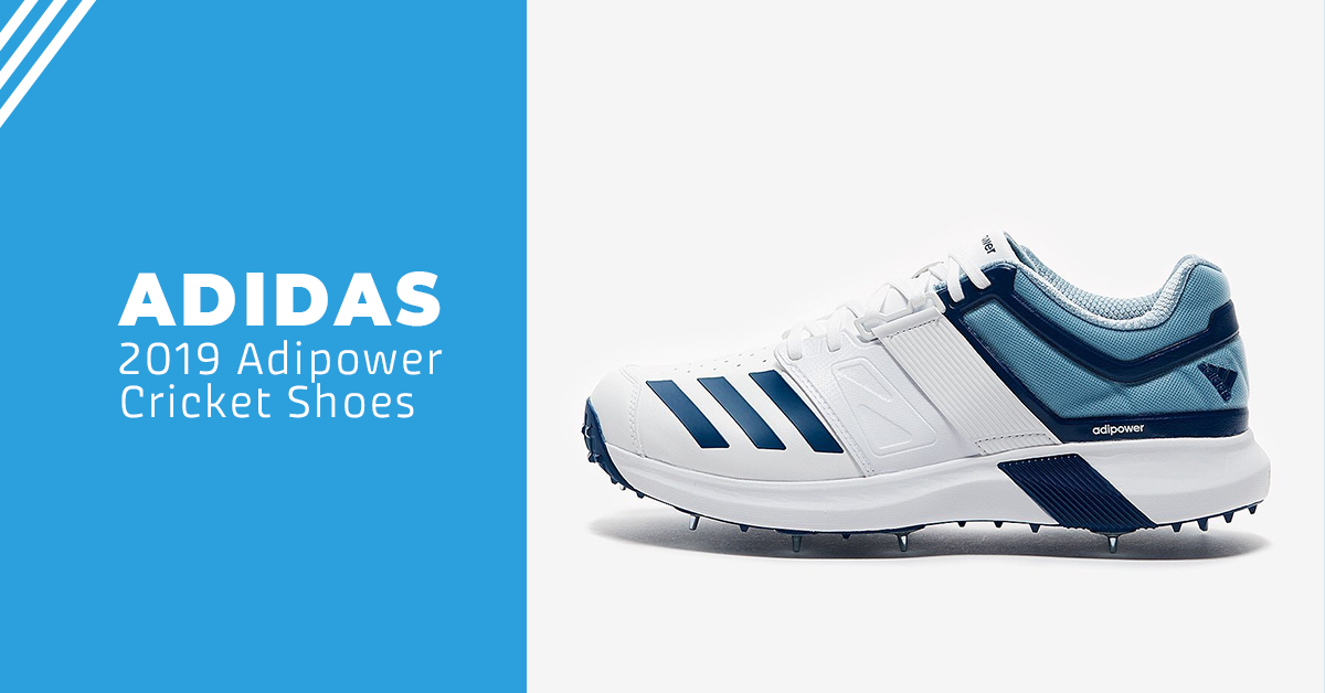 2019 Adidas Adipower Vector Cricket Shoes