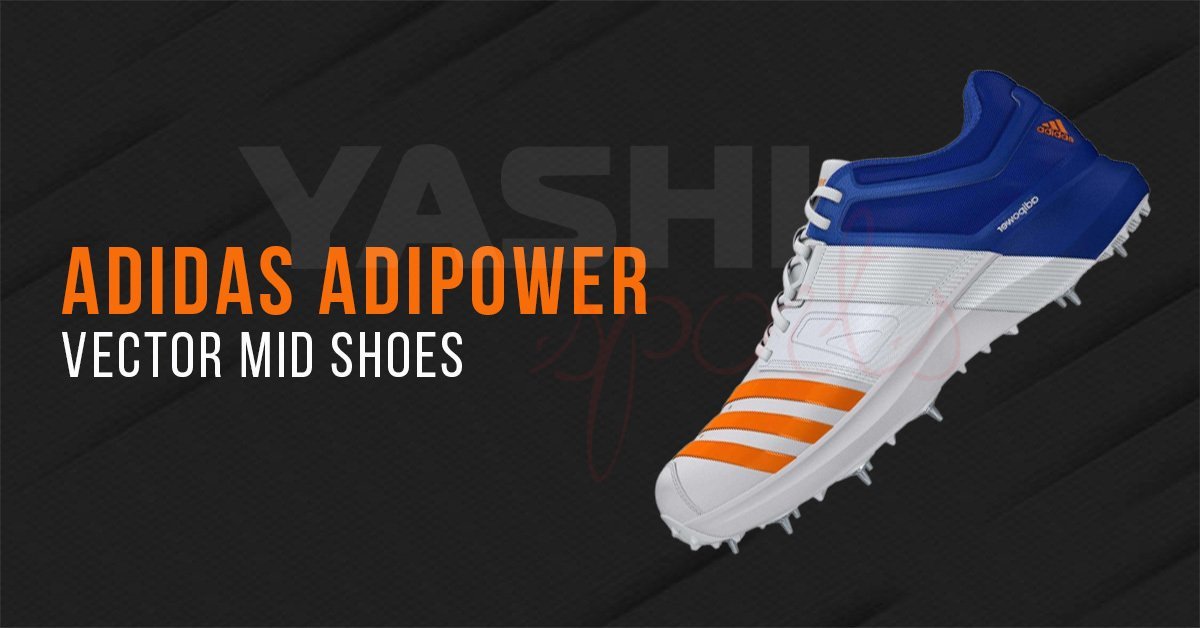 Adidas AdiPower Vector Mid Shoes