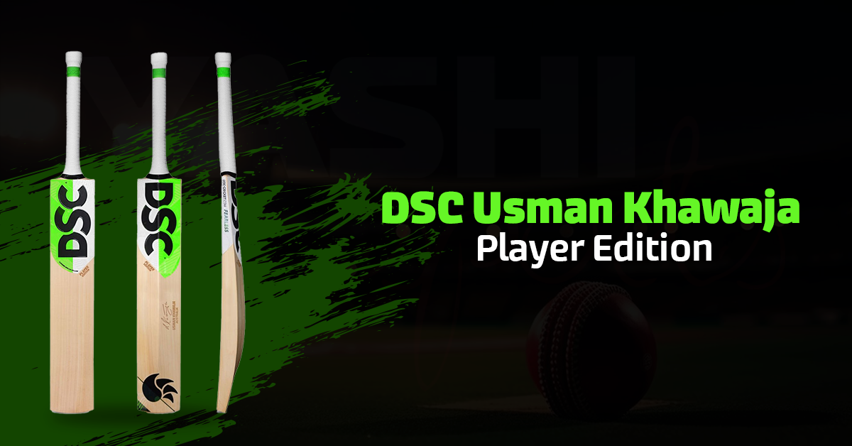 DSC Usman Khawaja Player Edition