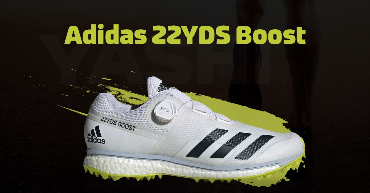 Adidas 22YDS Boost (2023)