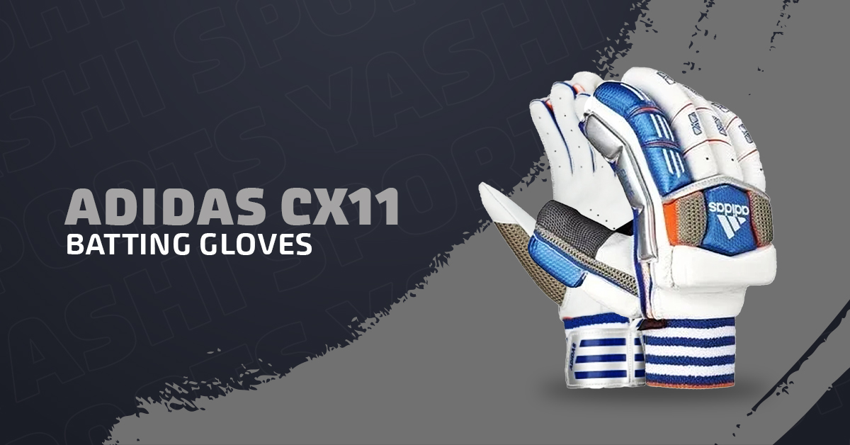 Adidas CX11 Batting Gloves