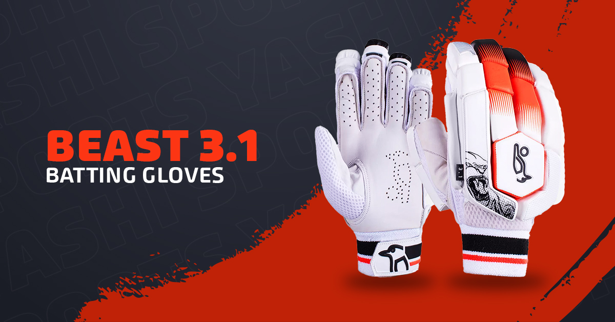 BEAST 3.1 Batting Gloves