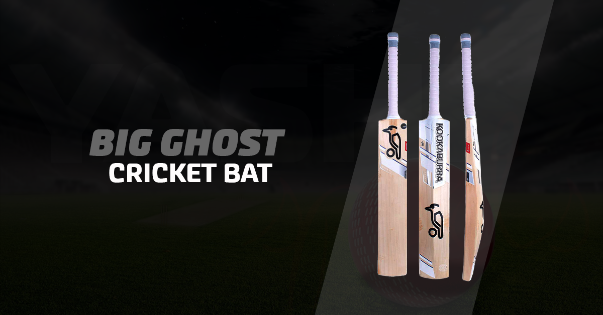 Big Ghost Cricket Bat - SH