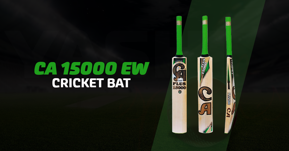 CA 15000 EW Cricket Bat