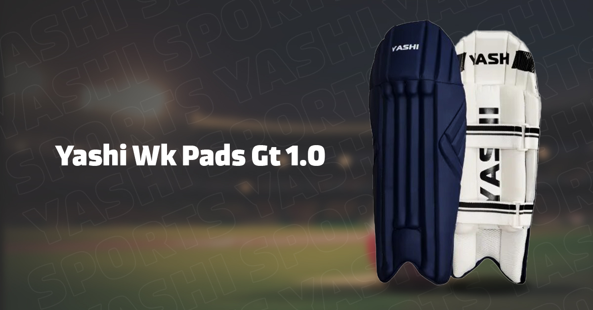 Yashi WK Pads GT 1.0