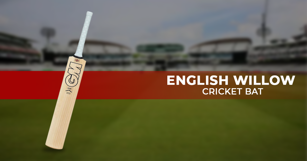 English Willow Cricket Bats