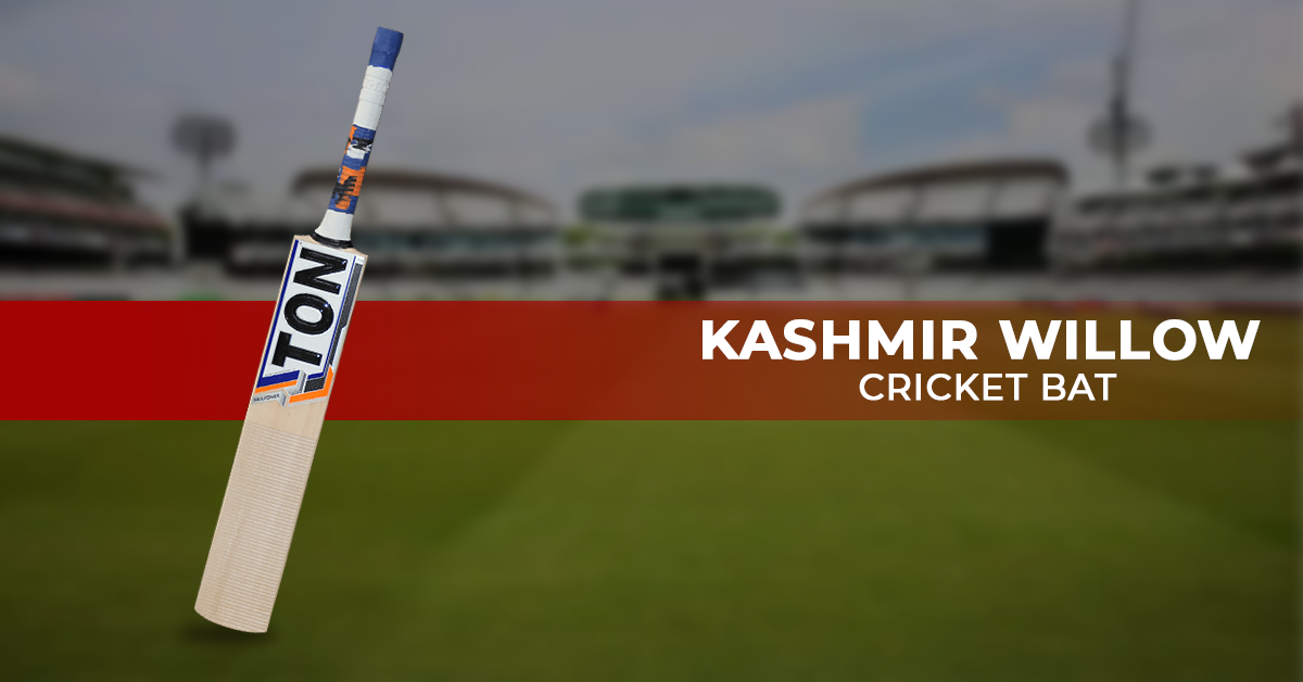 Kashmir Willow Cricket Bats