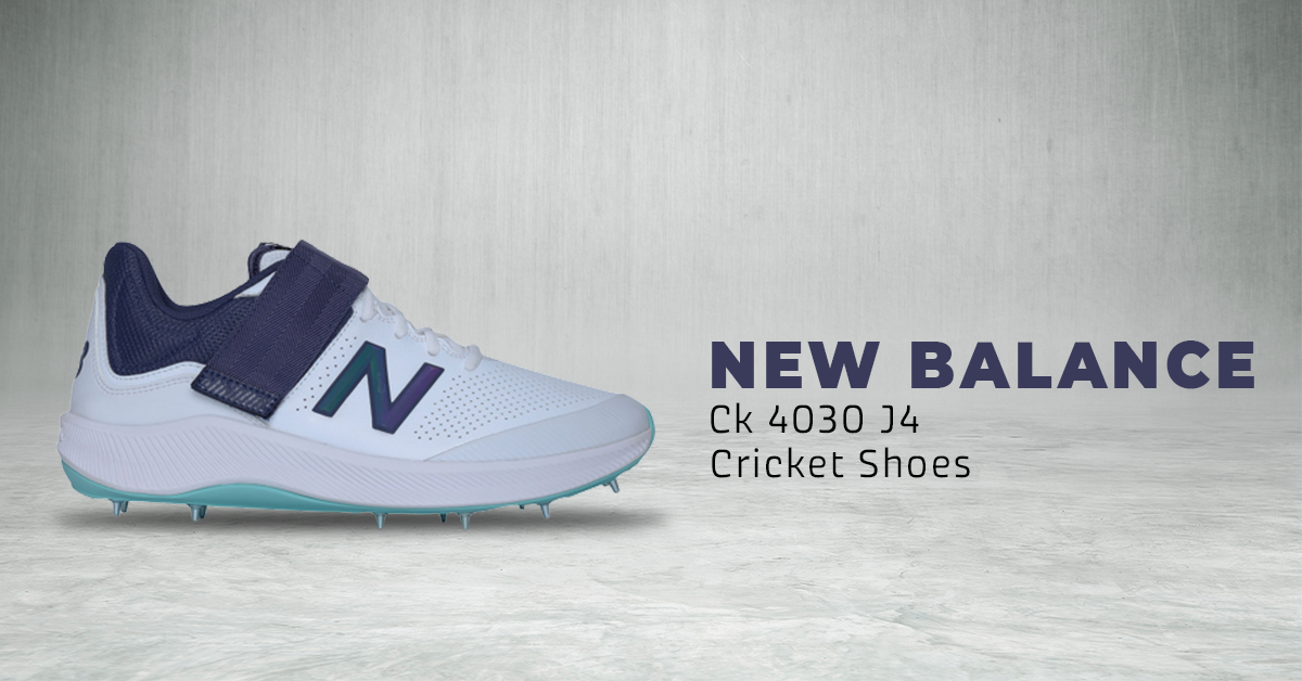 New Balance Ck 4030 J4 – Cricket Shoes, Spikes