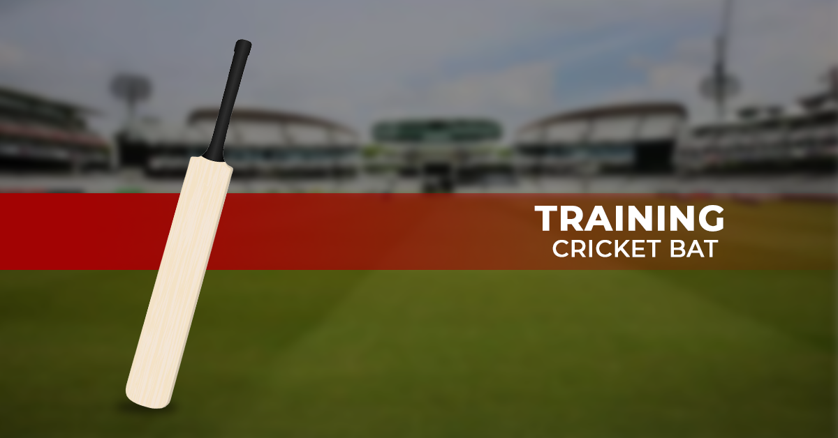 Training Cricket Bats