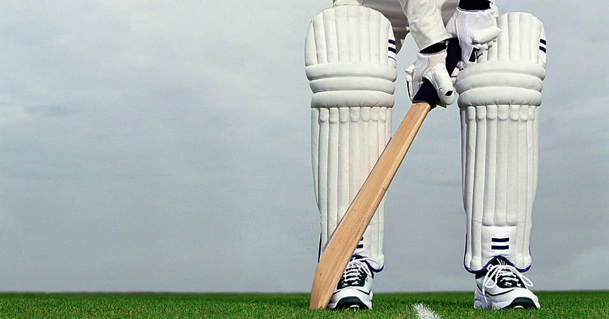 How To Hold A Cricket Bat To Hit A Six?