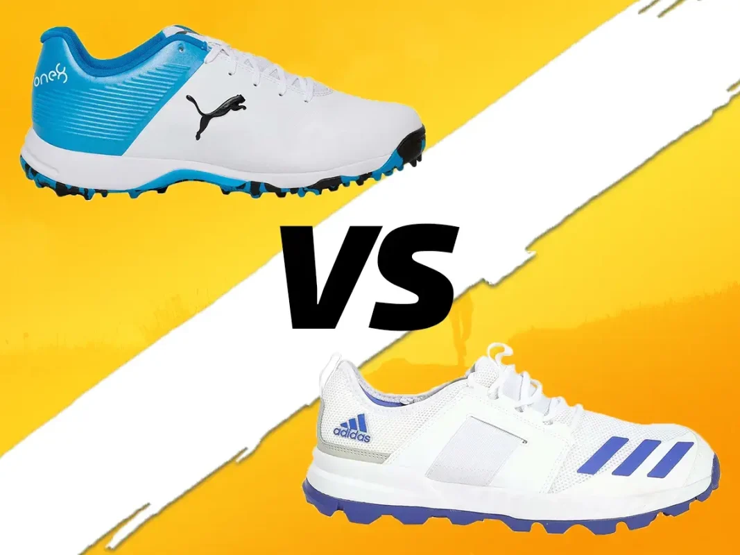 Adidas Vs Puma Shoes