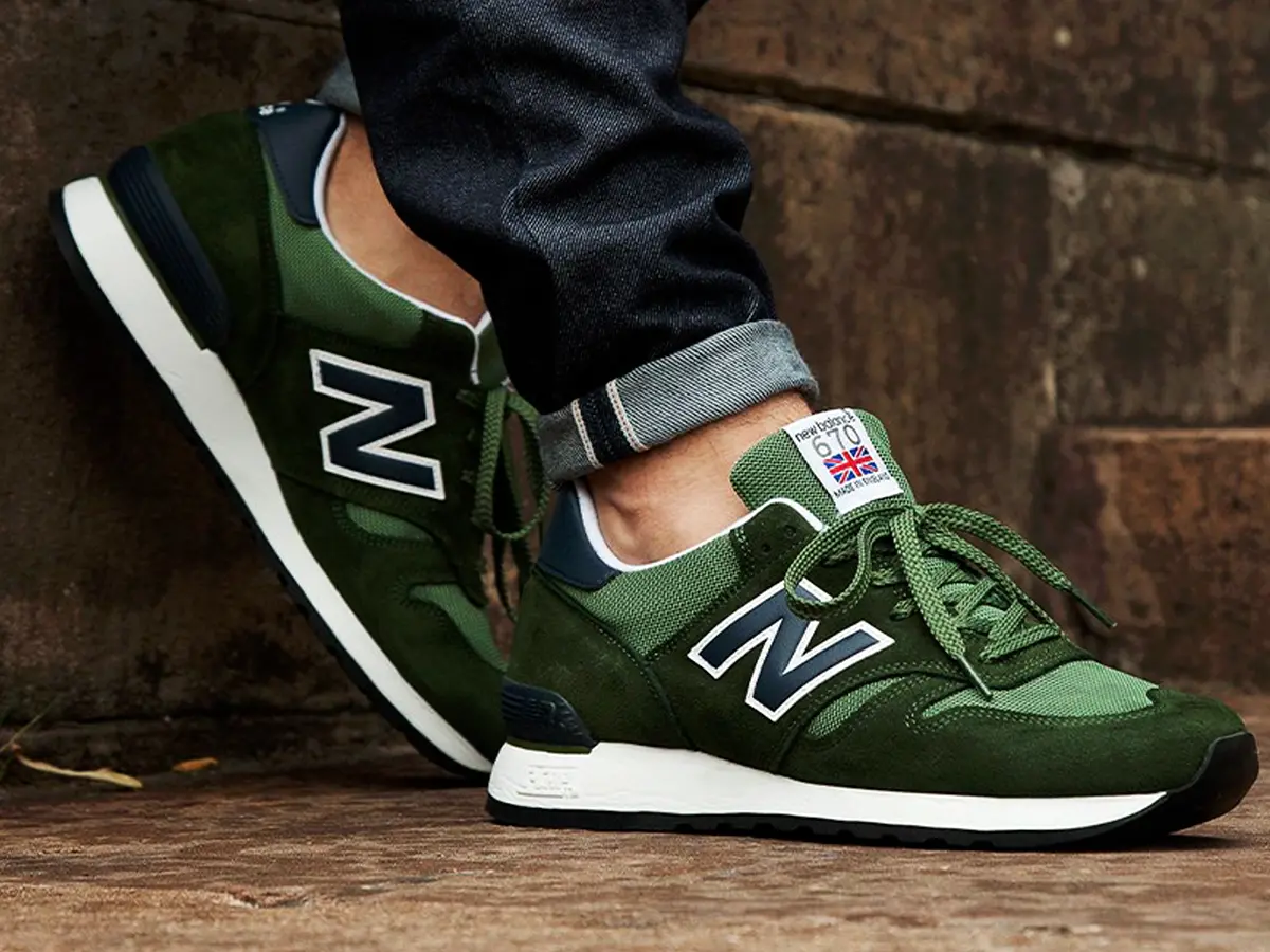 Best New Balance Shoes For Men