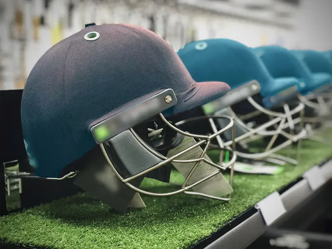 Choosing The Perfect Cricket Helmet