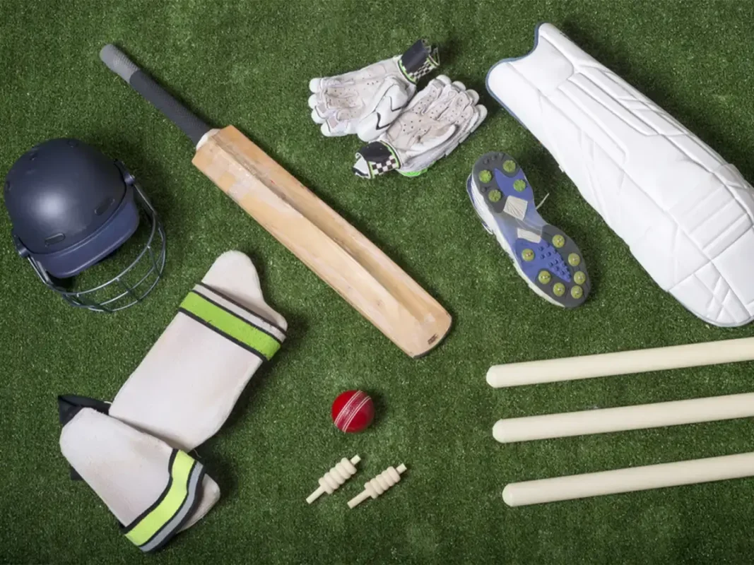 Cricket Equipment For Junior Players