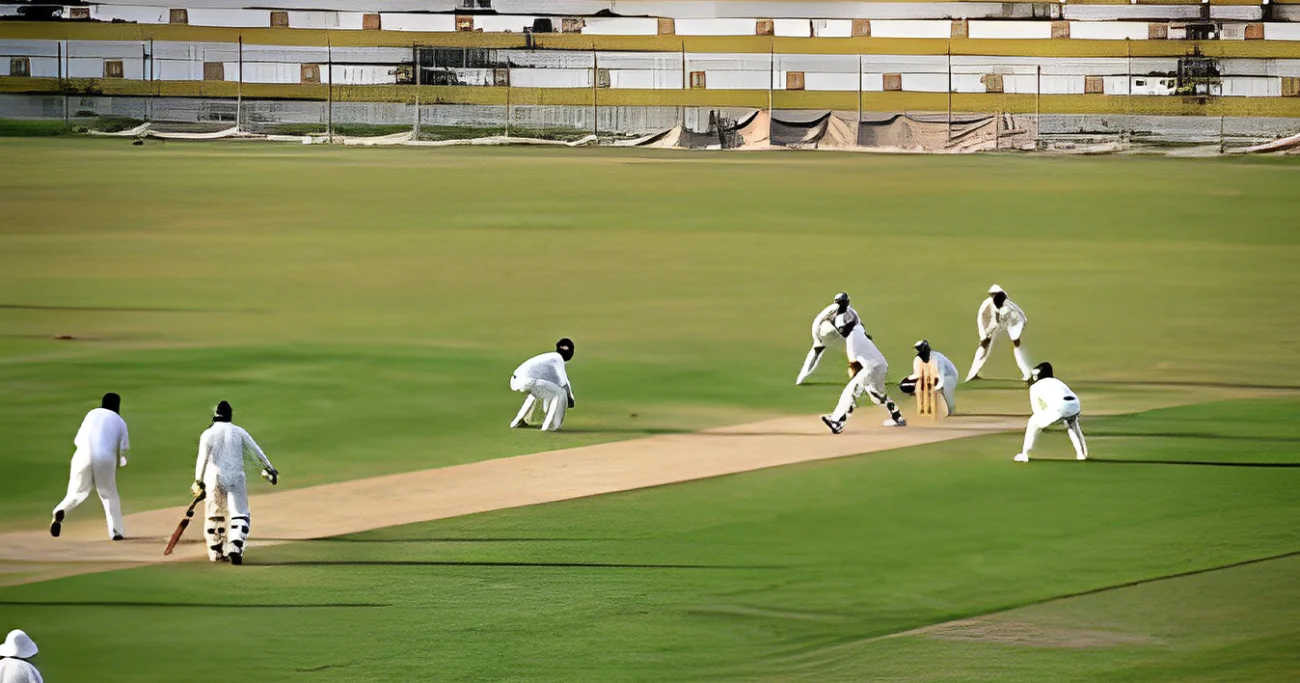 Cricket Grounds in Canada