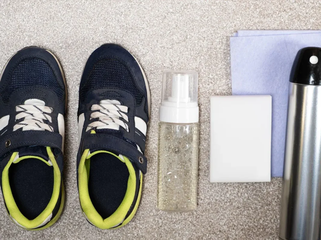 How to Get Rid of The Smell in Shoes A Comprehensive Guide