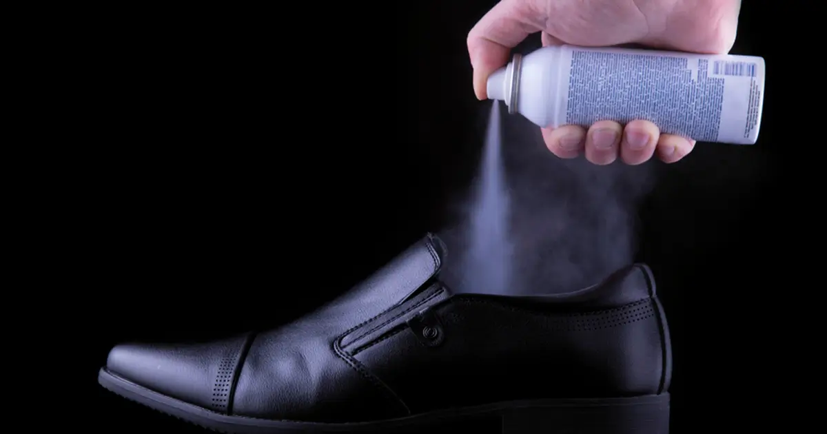 How to Get Rid of The Smell in Shoes