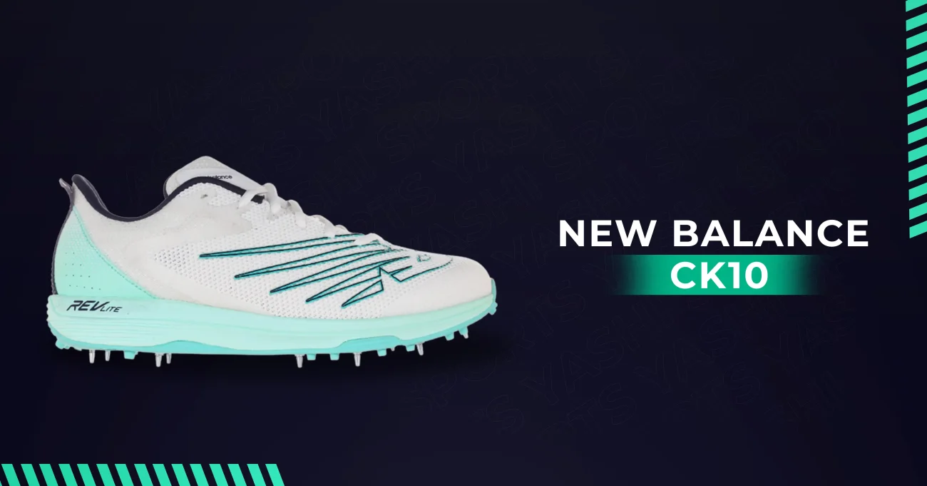 New Balance CK10 Cricket Shoes