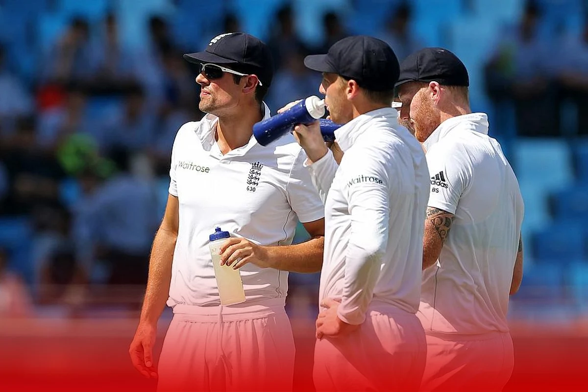 Hydration in Cricket