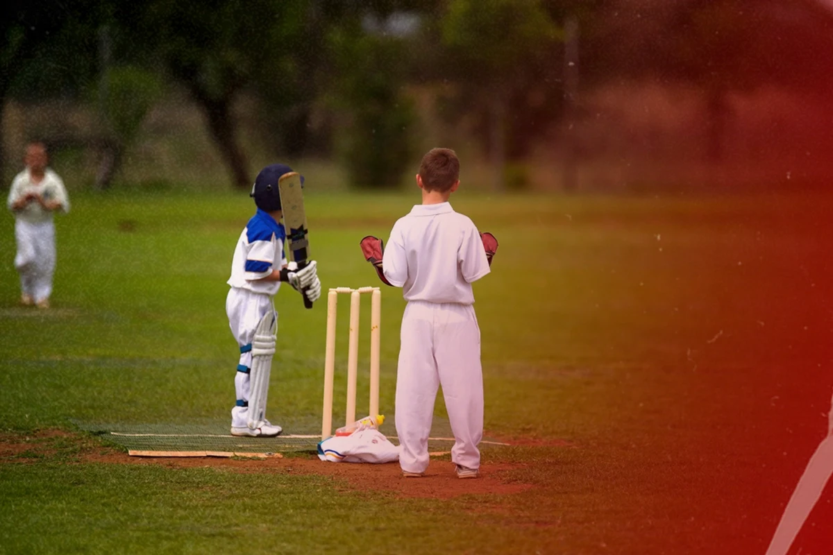 Junior Cricket Gear