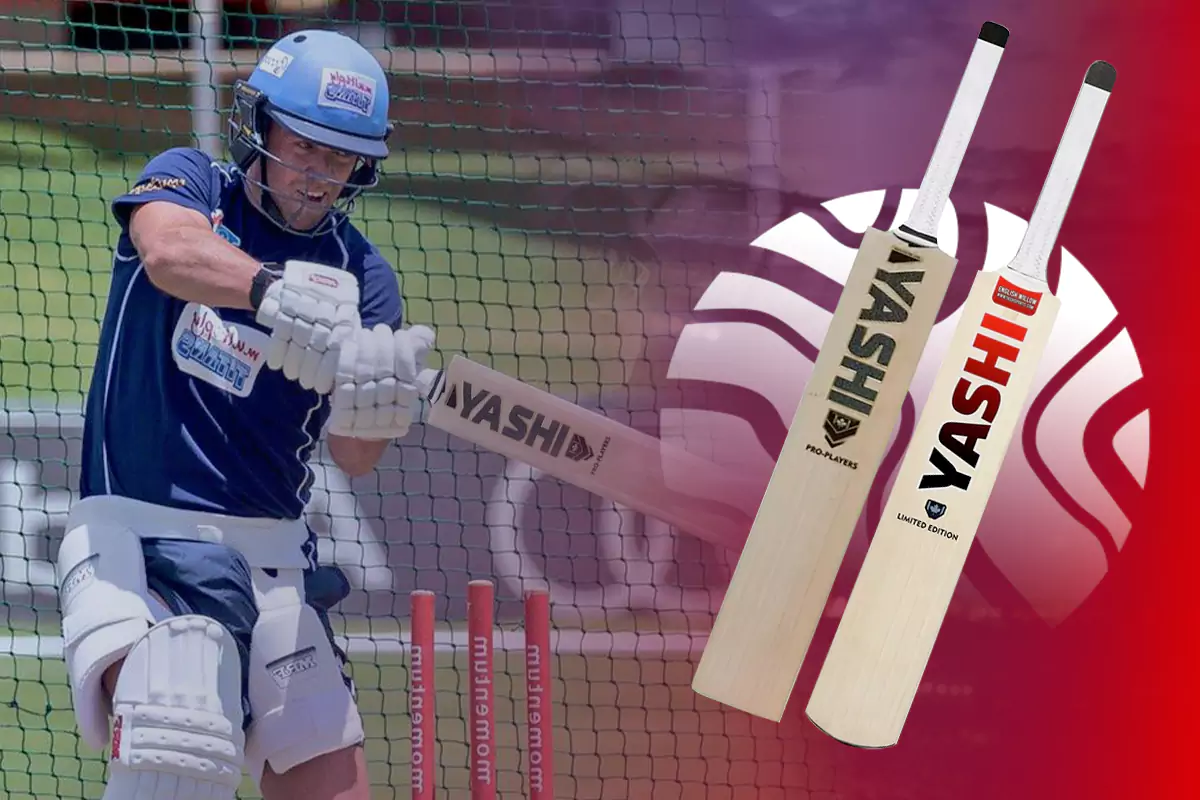 Mastering Tape Tennis and Indoor Cricket with Yashi Sports Bats