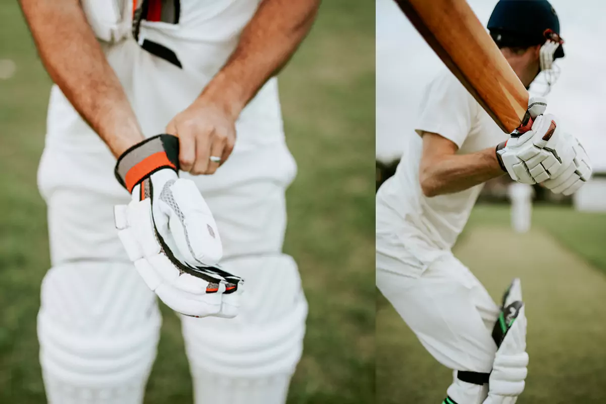 Cricket Gloves