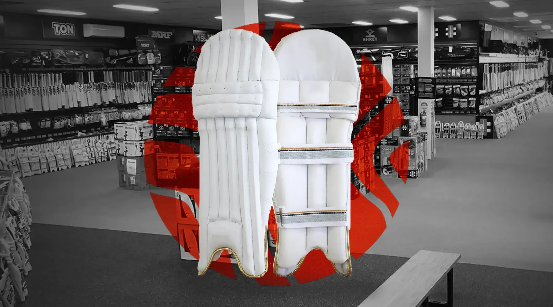 Cricket Batting Pads